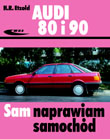 Audi 80 i 90 od września 1986 do sierpnia 1991