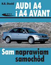 Audi A4 i A4 Avant (typu B5) modele 1994-2000