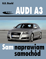 Audi A3 od maja 2003 do października 2012 (typu 8P)