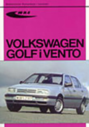 Volkswagen Golf i Vento (koniec nakładu, egzemplarze uszkodzone - rabat 20%)
