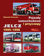 Pojazdy samochodowe i przyczepy Jelcz 1995–1998
