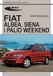 Fiat Albea, Siena i Palio Weekend