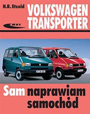 Volkswagen Transporter (T4) modele od IX 1990 do I 2003