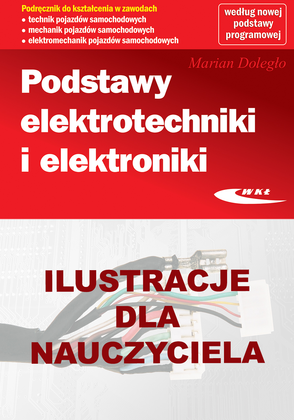 Ksi Ka Podstawy Elektrotechniki I Elektroniki Ilustracje Dla