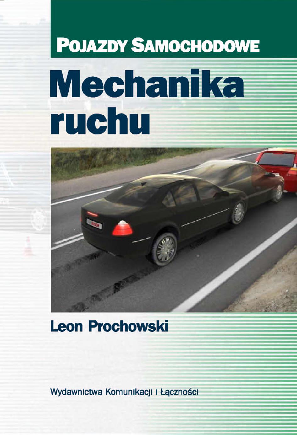 leon prochowski mechanika ruchu