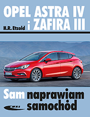 Opel Astra IV i Zafira III