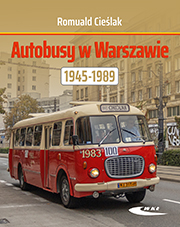 Autobusy w Warszawie 1945-1989