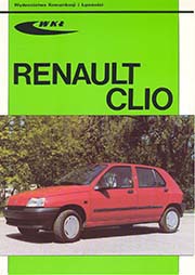 Renault Clio modele 1990-1998