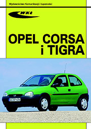 Opel Corsa i Tigra