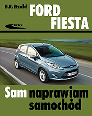 Ford Fiesta (od X 2008 do XII 2012)