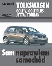 Volkswagen Golf V, Golf Plus, Jetta, Touran 