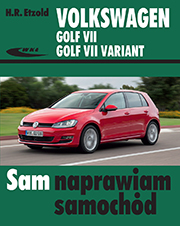 Volkswagen Golf VII, Golf VII Variant od XI 2012 (egzemplarze ze zwrotów - uszkodzone - rabat 25%)