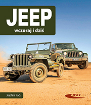 JEEP wczoraj i dziś
