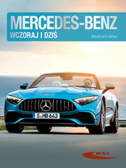 Mercedes-Benz wczoraj i dziś