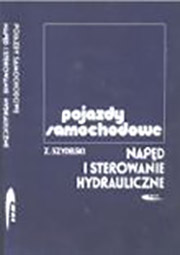 Pojazdy samochodowe. Napęd i sterowanie hydrauliczne