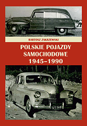Polskie pojazdy samochodowe 1945-1990