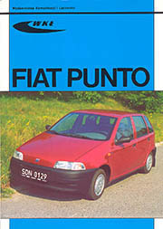 Fiat Punto modele 1993-1999